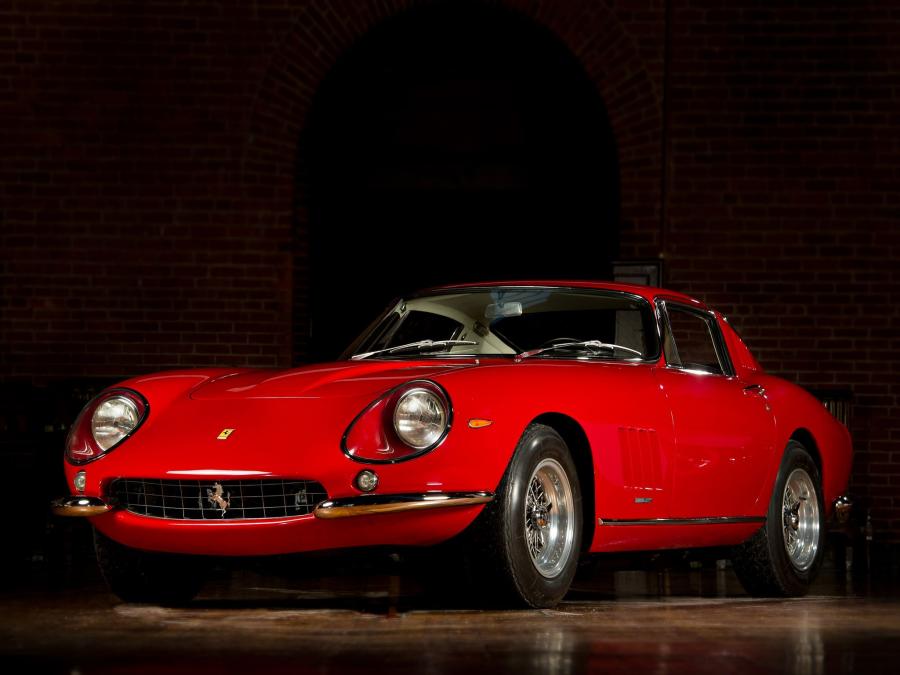  Ferrari 275 GTB Competizione Speciale 1965 года  (фото 24 из 29)